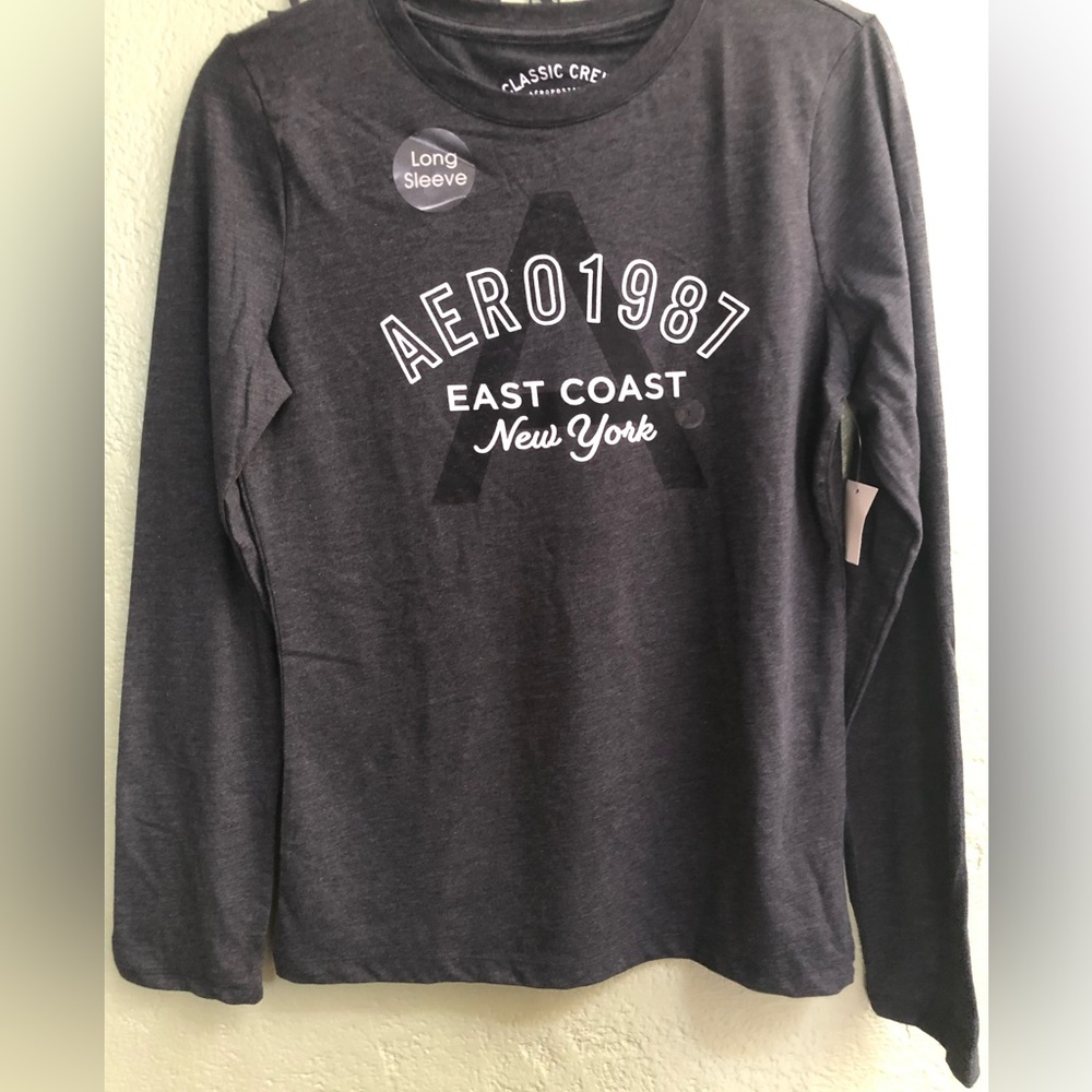 Aeropostale women’s long sleeve shirt